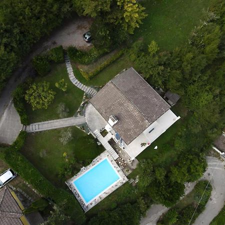 Ferienhaus In Tremosine Sul Garda Pieve  Bagian luar foto
