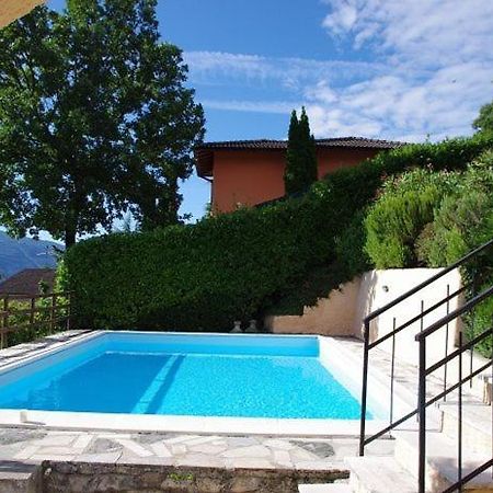 Ferienhaus In Tremosine Sul Garda Pieve  Bagian luar foto