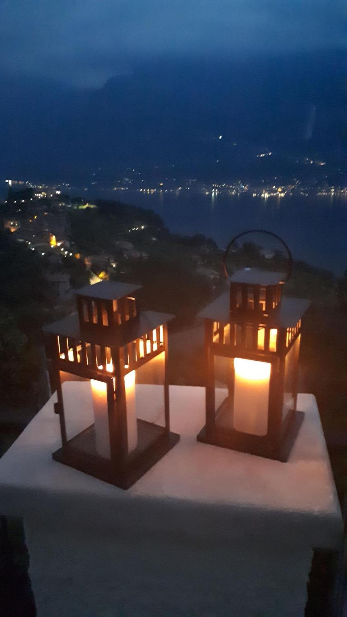 Ferienhaus In Tremosine Sul Garda Pieve  Bagian luar foto