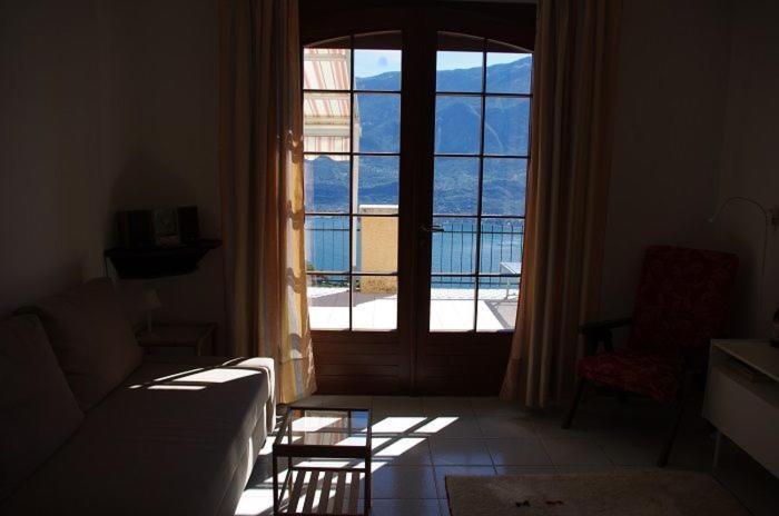 Ferienhaus In Tremosine Sul Garda Pieve  Bagian luar foto