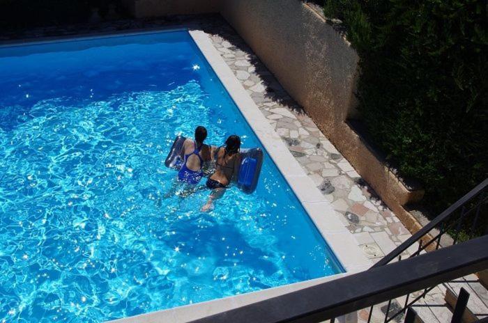 Ferienhaus In Tremosine Sul Garda Pieve  Bagian luar foto