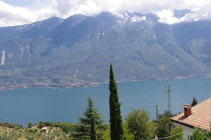 Ferienhaus In Tremosine Sul Garda Pieve  Bagian luar foto