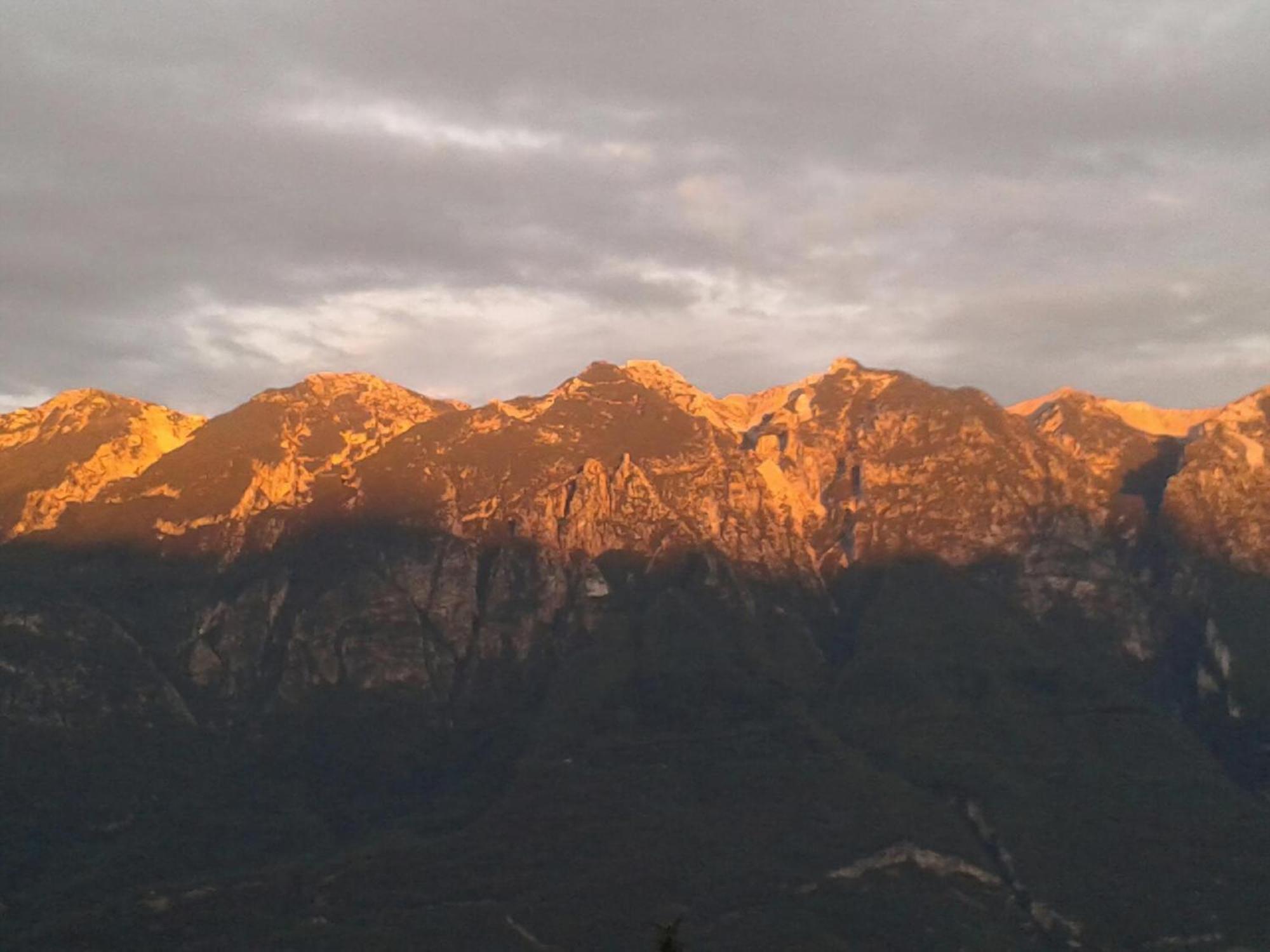 Ferienhaus In Tremosine Sul Garda Pieve  Bagian luar foto