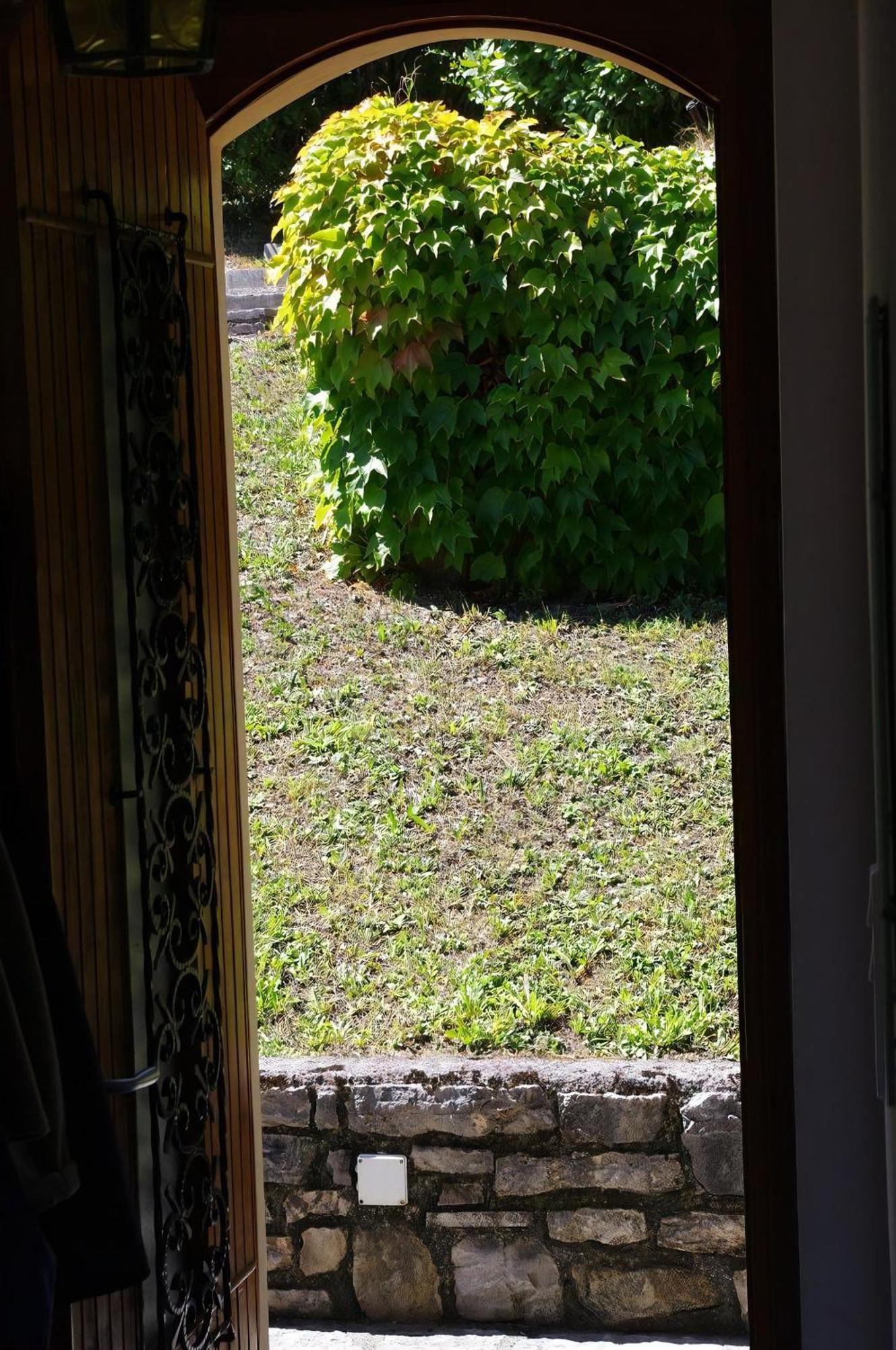 Ferienhaus In Tremosine Sul Garda Pieve  Bagian luar foto